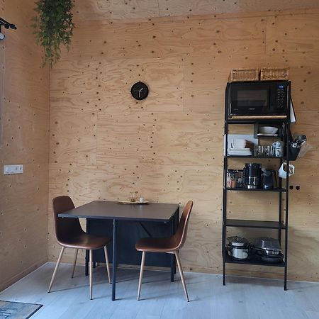 Het Huisje Comfortabel, Luxe & Sfeervol Nabij Het Strand Biggekerke Exteriör bild