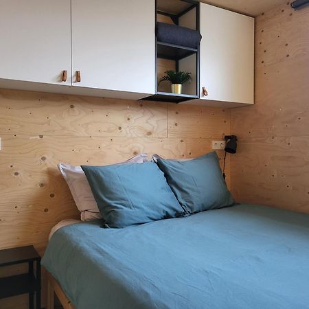 Het Huisje Comfortabel, Luxe & Sfeervol Nabij Het Strand Biggekerke Exteriör bild