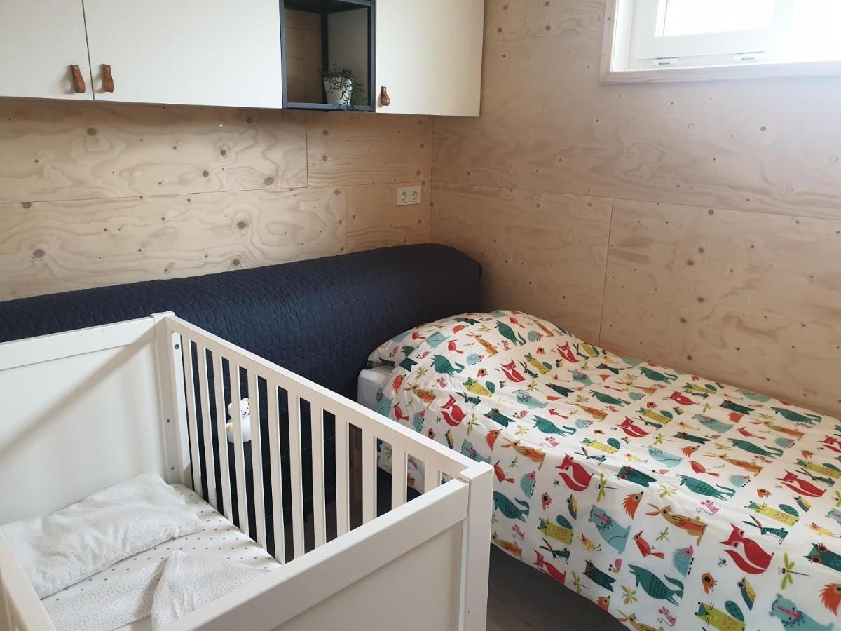 Het Huisje Comfortabel, Luxe & Sfeervol Nabij Het Strand Biggekerke Exteriör bild