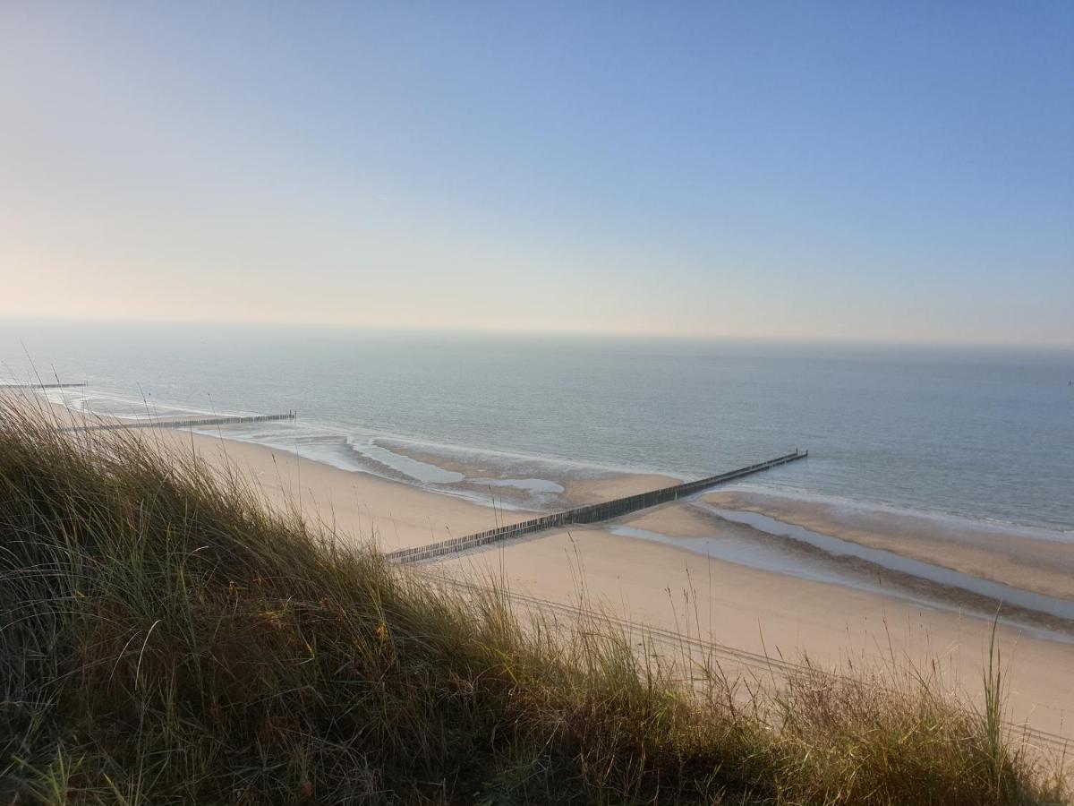 Het Huisje Comfortabel, Luxe & Sfeervol Nabij Het Strand Biggekerke Exteriör bild