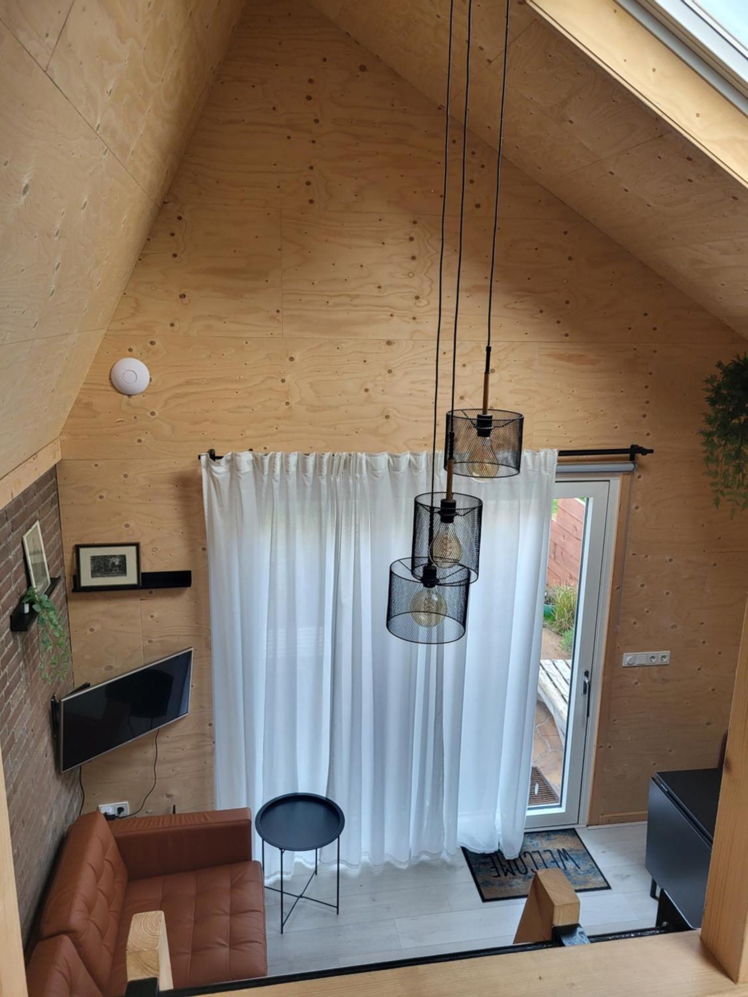 Het Huisje Comfortabel, Luxe & Sfeervol Nabij Het Strand Biggekerke Exteriör bild