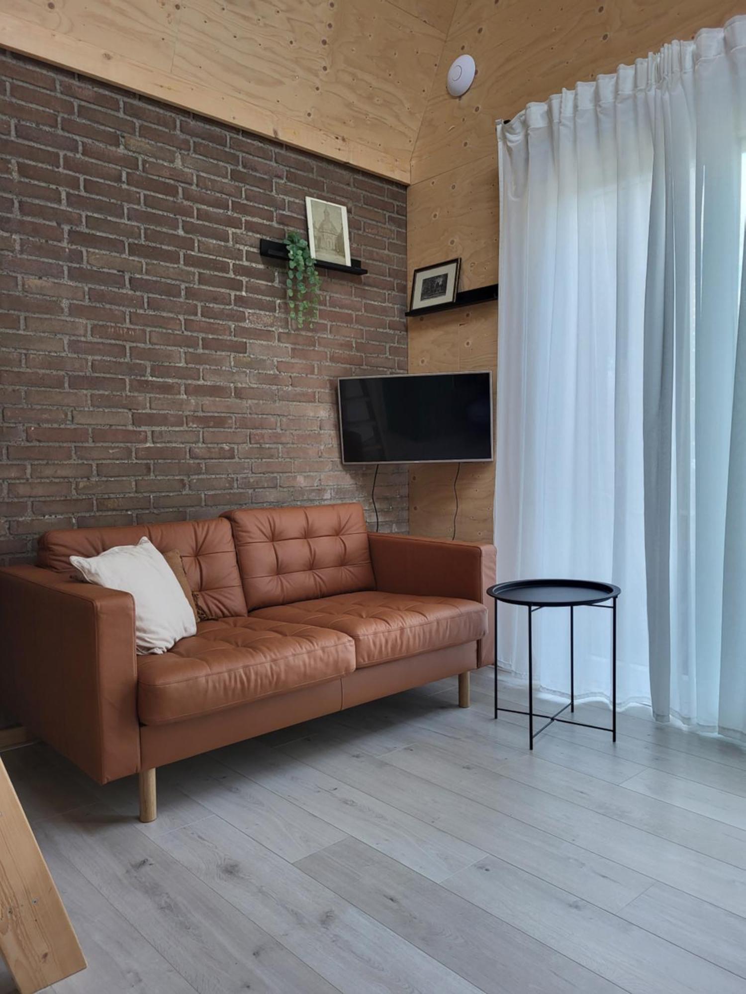 Het Huisje Comfortabel, Luxe & Sfeervol Nabij Het Strand Biggekerke Exteriör bild