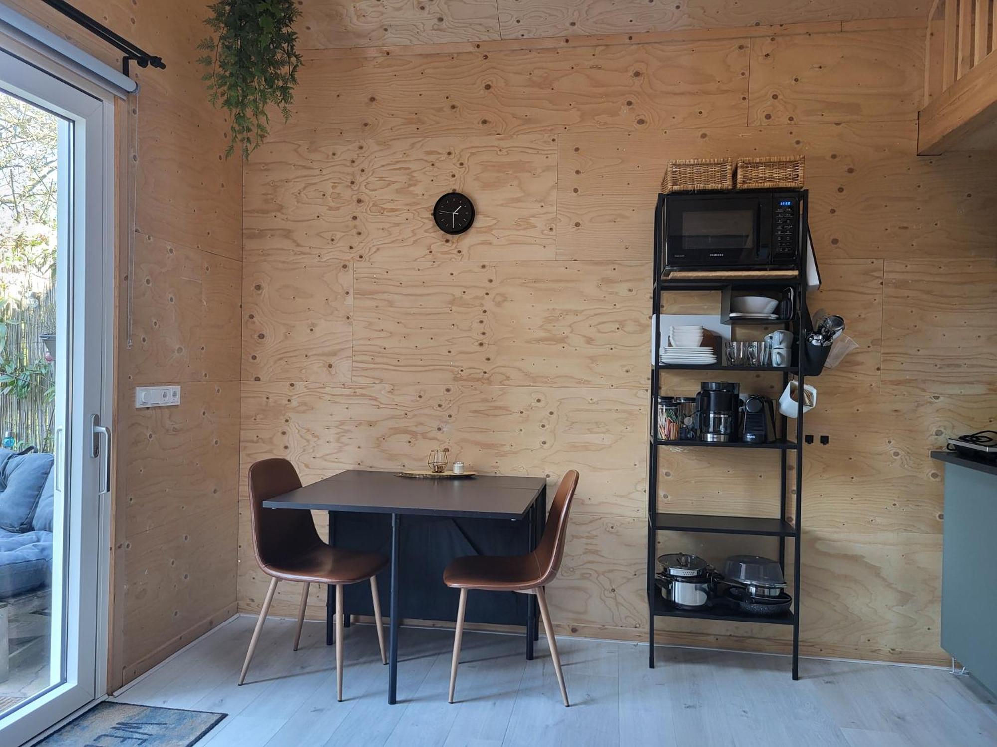 Het Huisje Comfortabel, Luxe & Sfeervol Nabij Het Strand Biggekerke Exteriör bild