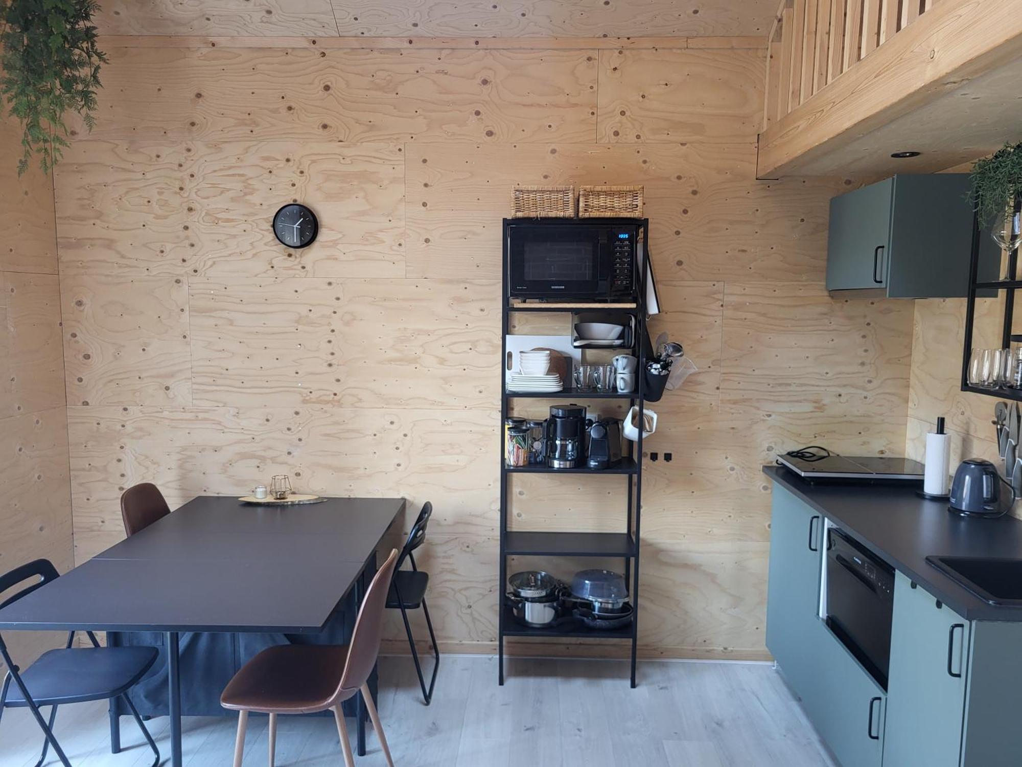 Het Huisje Comfortabel, Luxe & Sfeervol Nabij Het Strand Biggekerke Exteriör bild