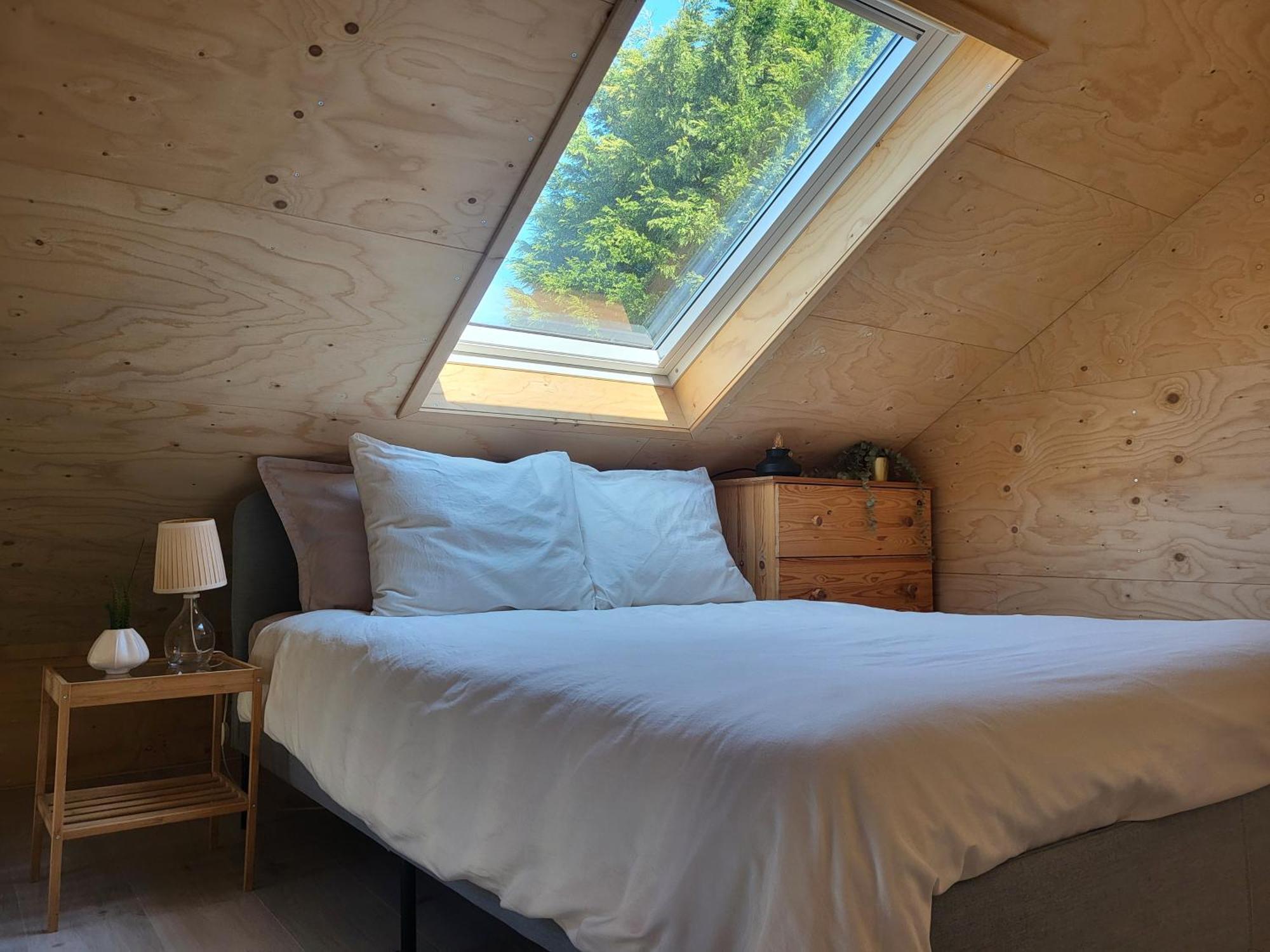 Het Huisje Comfortabel, Luxe & Sfeervol Nabij Het Strand Biggekerke Exteriör bild
